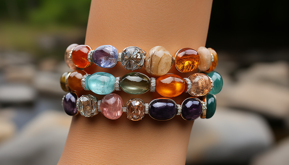 Bien-être : peut-on miser sur le bracelet de pierres gemme en 2020 ?