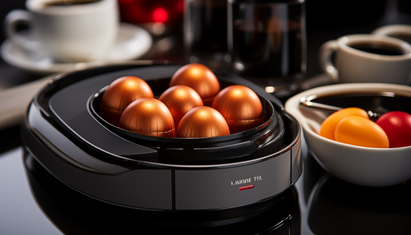 Capsules Nespresso : l’unique produit pour rendre agréable votre café