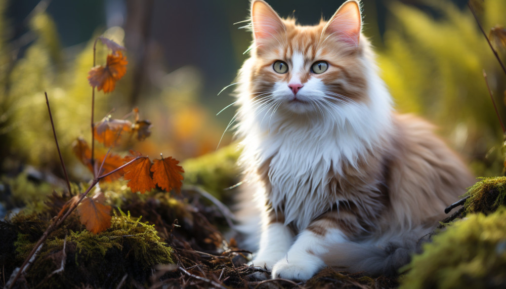 Chat norvégien et le Maine Coron : comment les reconnaître ?