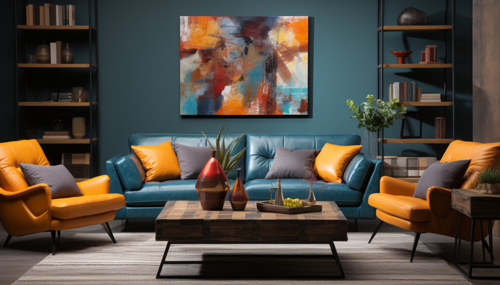 Comment bien disposer vos tableaux décoratifs ?