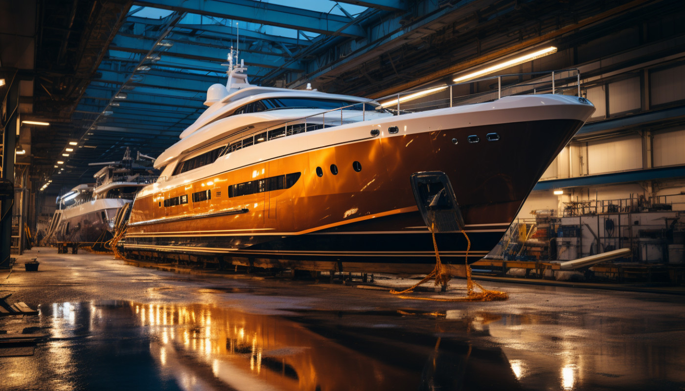 Comment bien faire l’entretien de son yacht ?