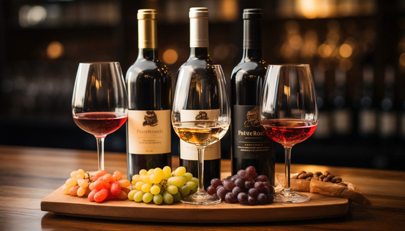 Comment choisir son vin pour la soirée ?
