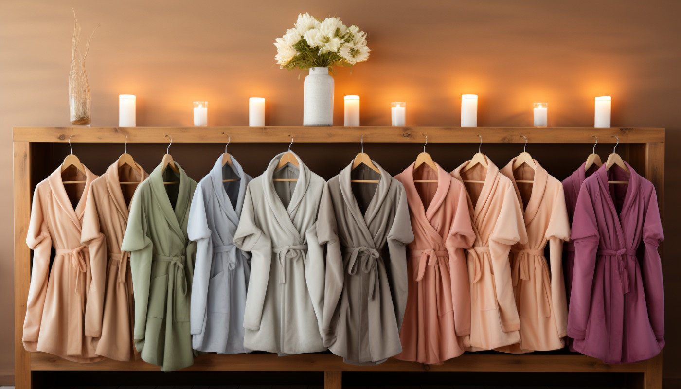 Comment choisir un peignoir ?