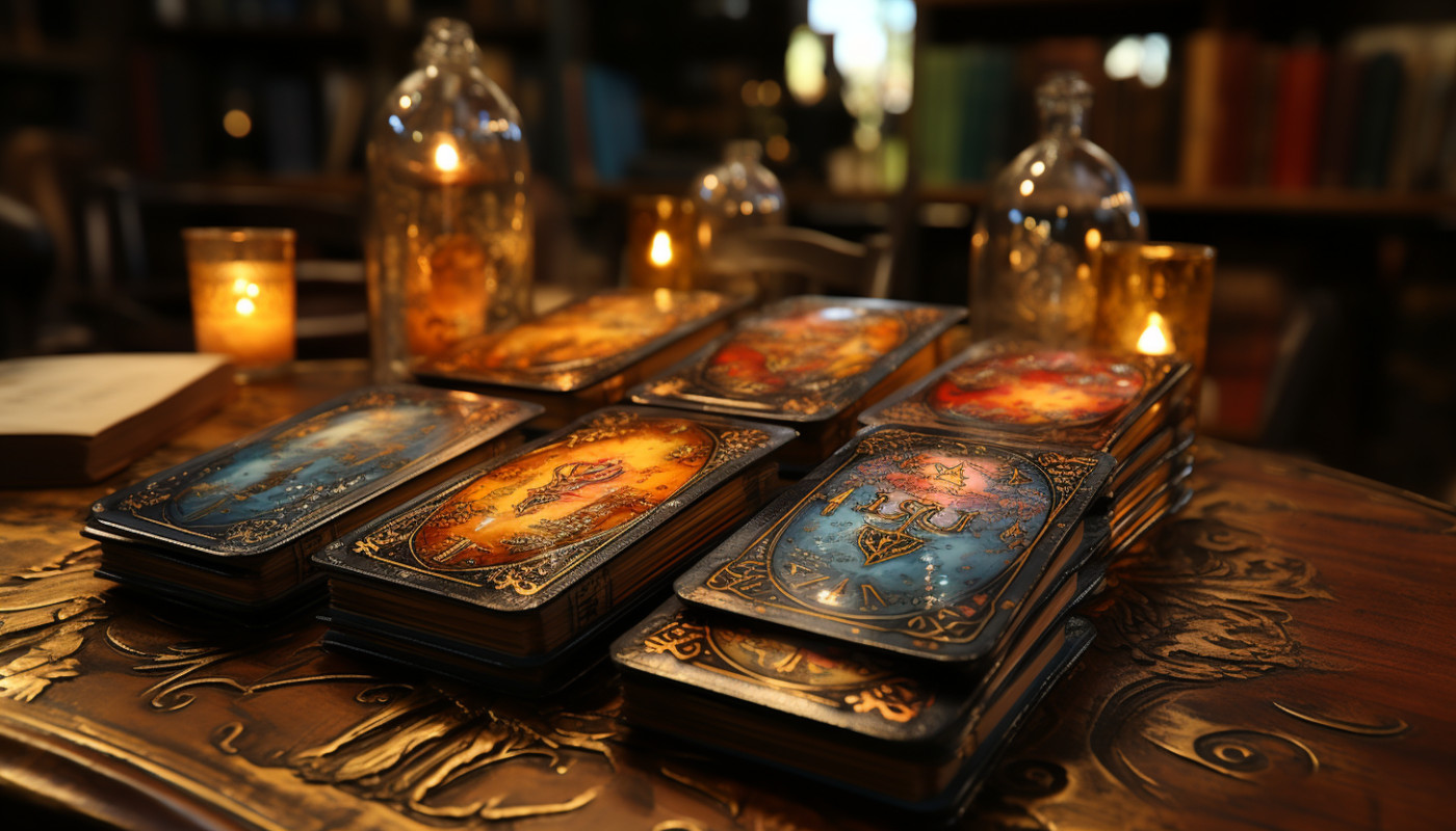 Comment jouer au Tarot en ligne ?