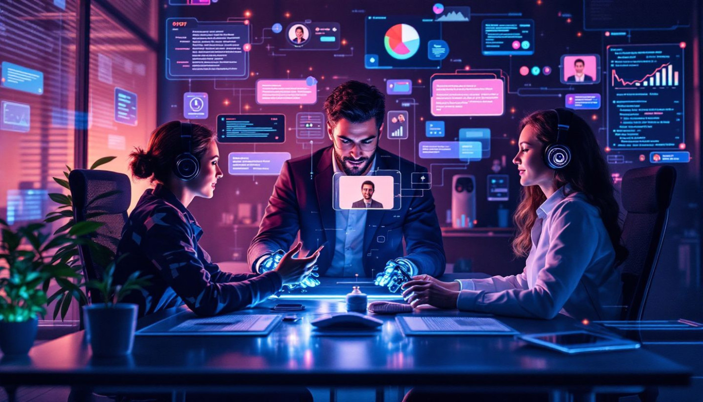 Comment les chatbots révolutionnent-ils la communication digitale ?