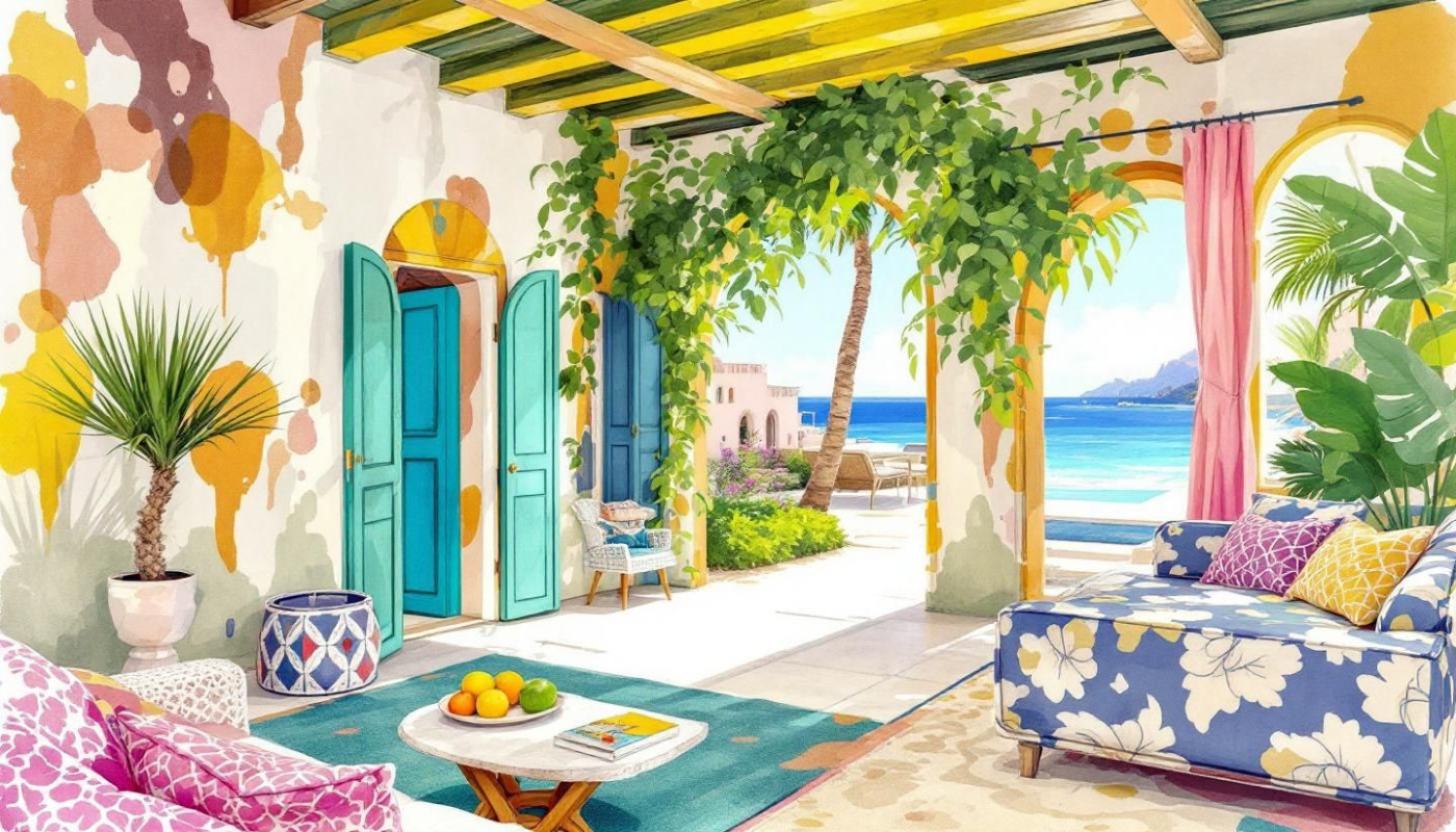 Comment les tendances méditerranéennes influencent-elles la haute couture ?