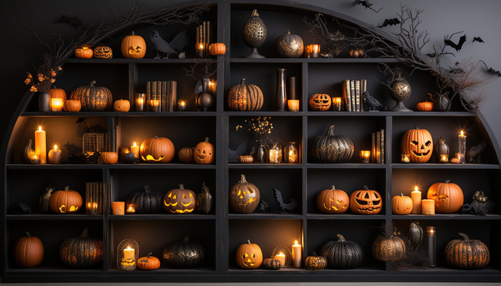 Divers - Comment réussir sa décoration pour Halloween ?