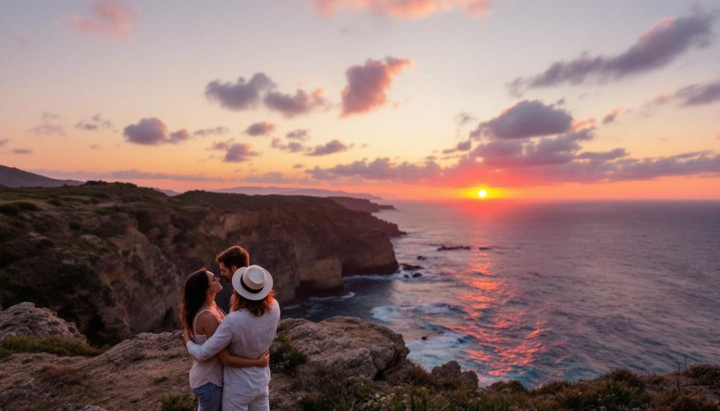 Comment transformer une escapade en expérience romantique ultime ?