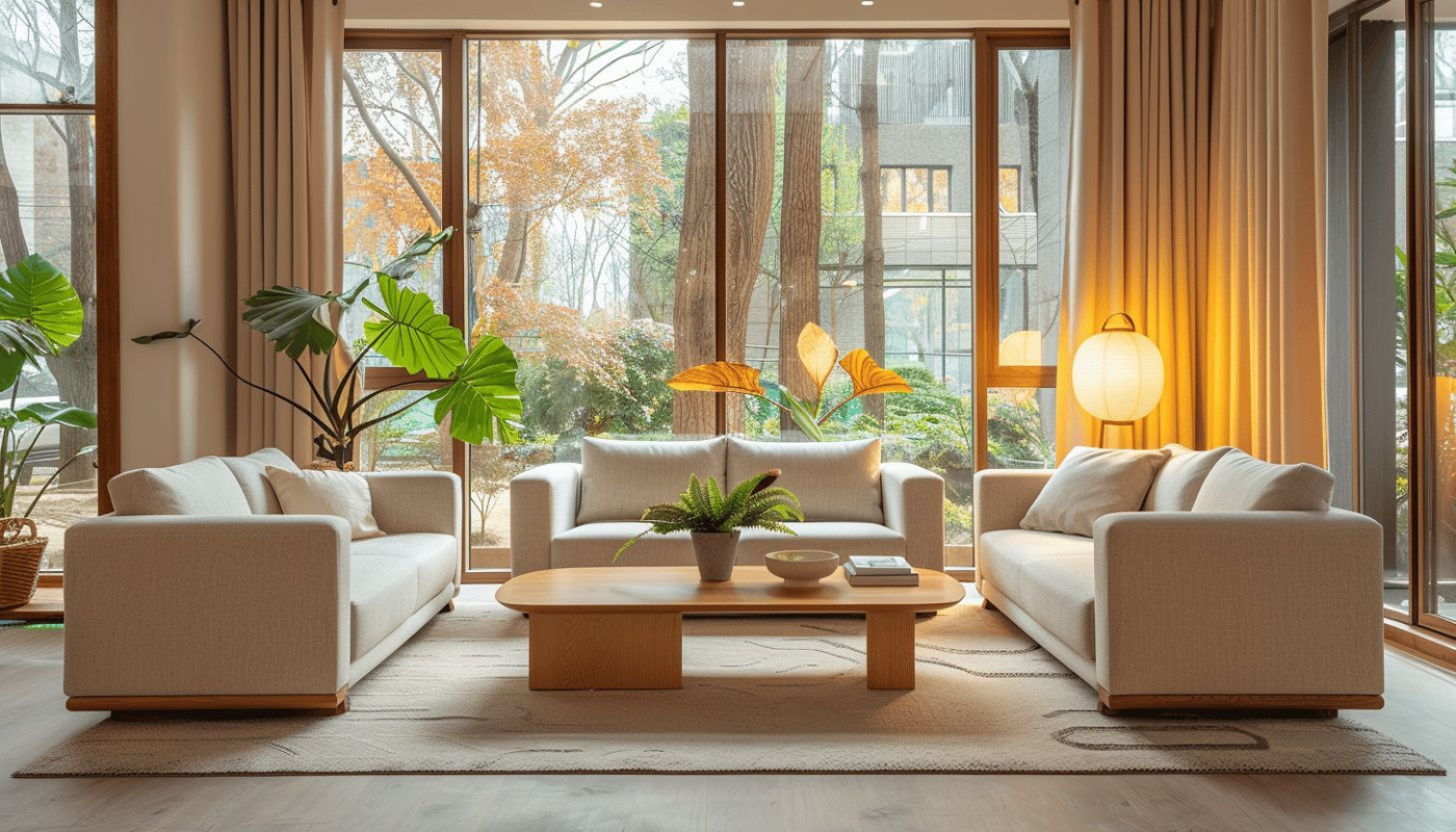 Conseils pour un aménagement intérieur minimaliste et fonctionnel