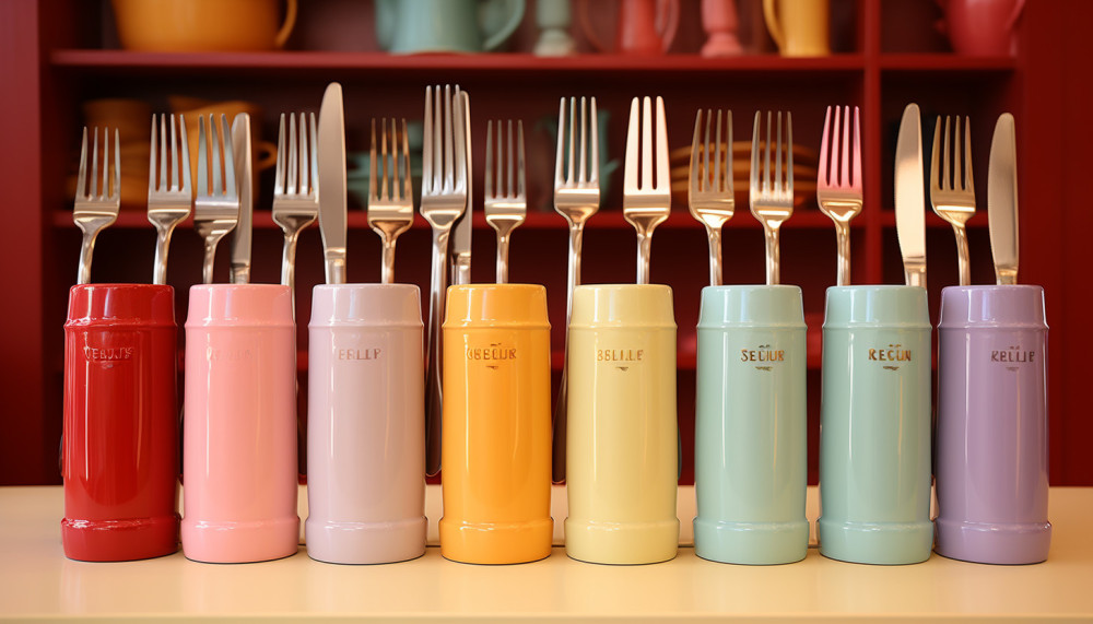 Couvert pour pique-nique