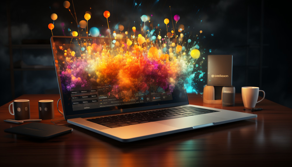 Création de contenu unique pour un site et un réseau social