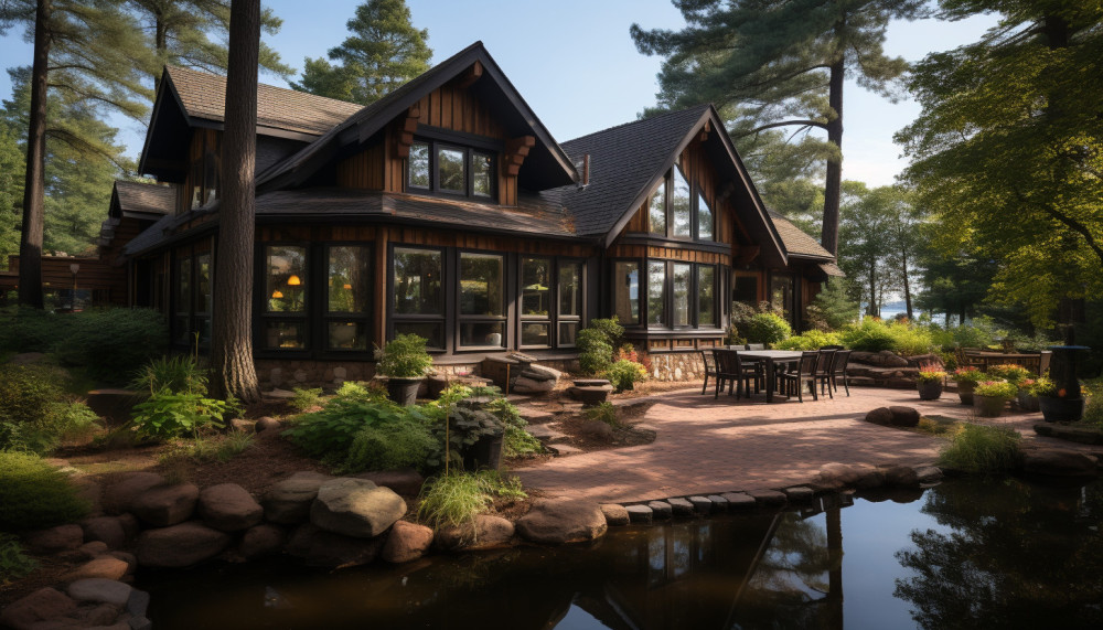 Découvrez les types de chalets que vous pouvez louer en 2023