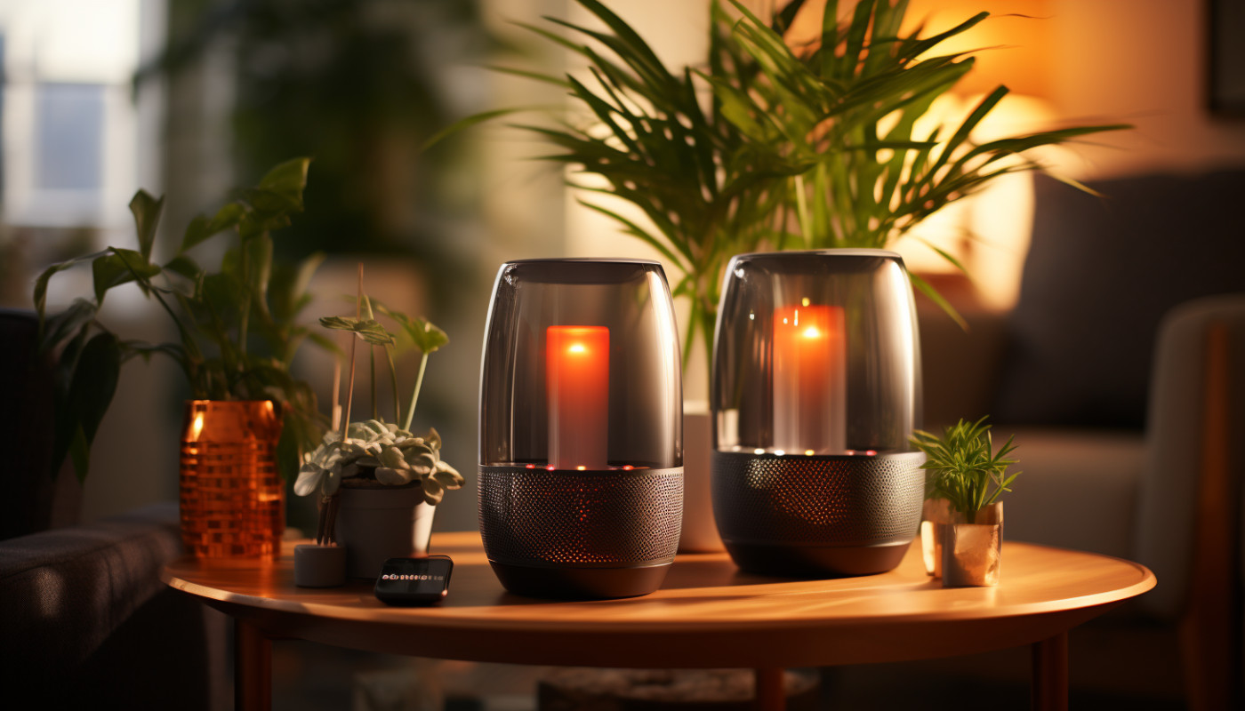 Découvrir les enceintes connectées