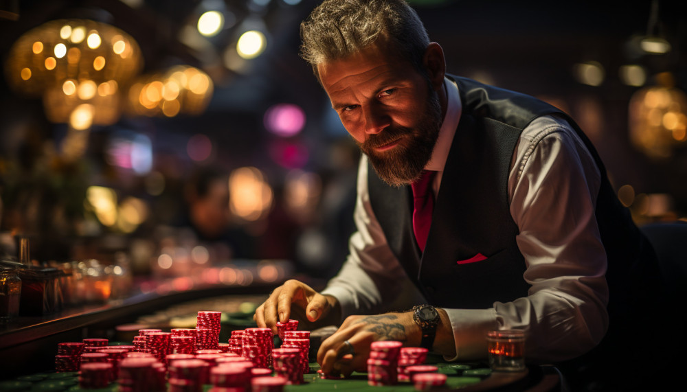 Divers - En quoi le croupier est-il indispensable dans un casino ?