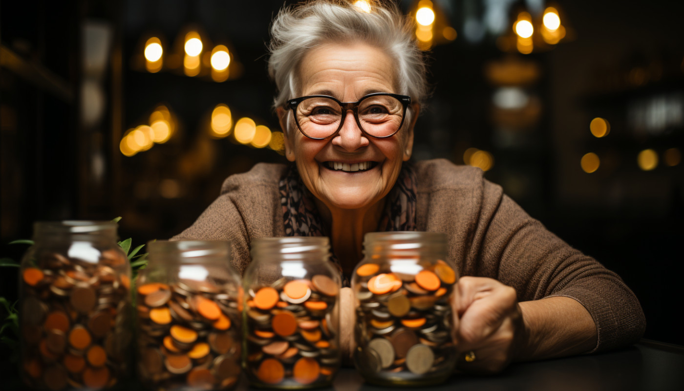 Épargner pour une retraite confortable