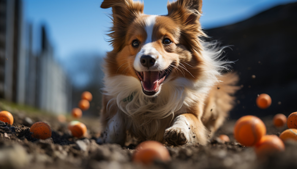 Est-ce utile de jouer avec son chien ?