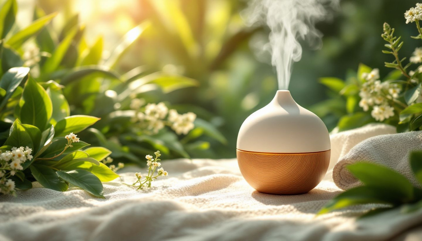 Exploration des bienfaits de l'aromathérapie sur le bien-être quotidien