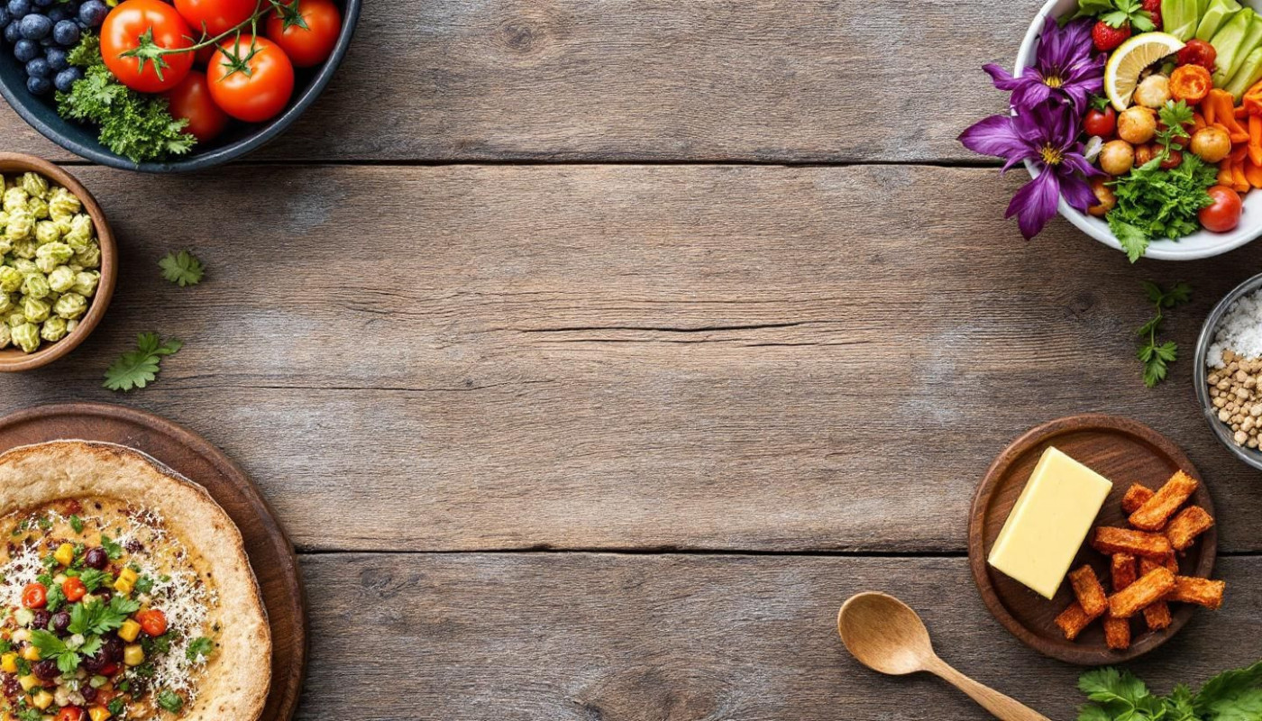 Exploration des tendances actuelles dans l'alimentation végane