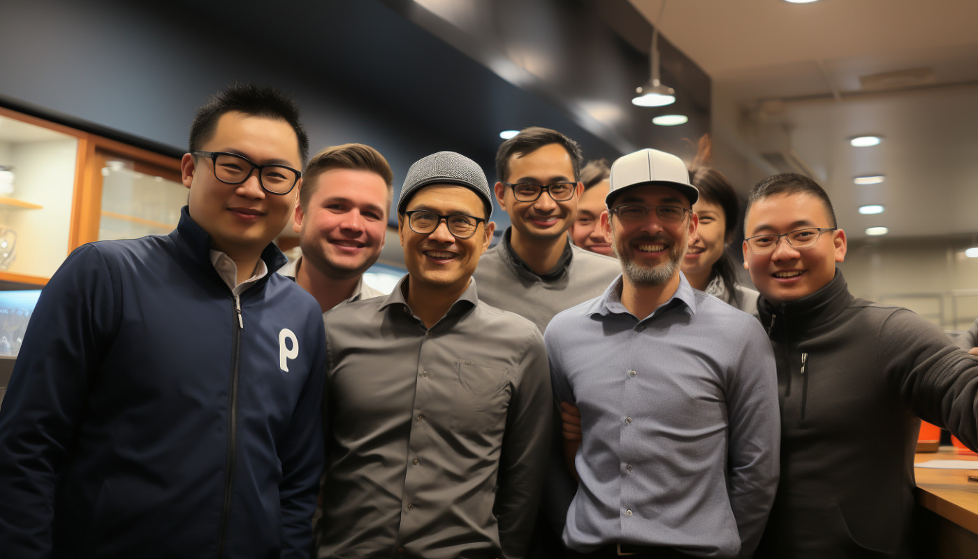 Faire du yams avec des professionnels