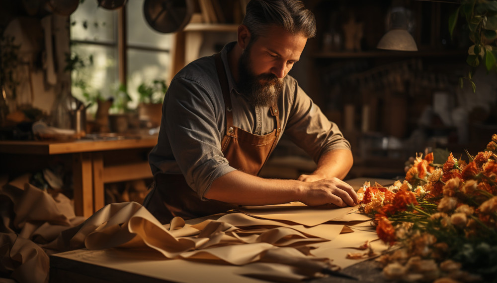 Le bricolage : une admirable activité.