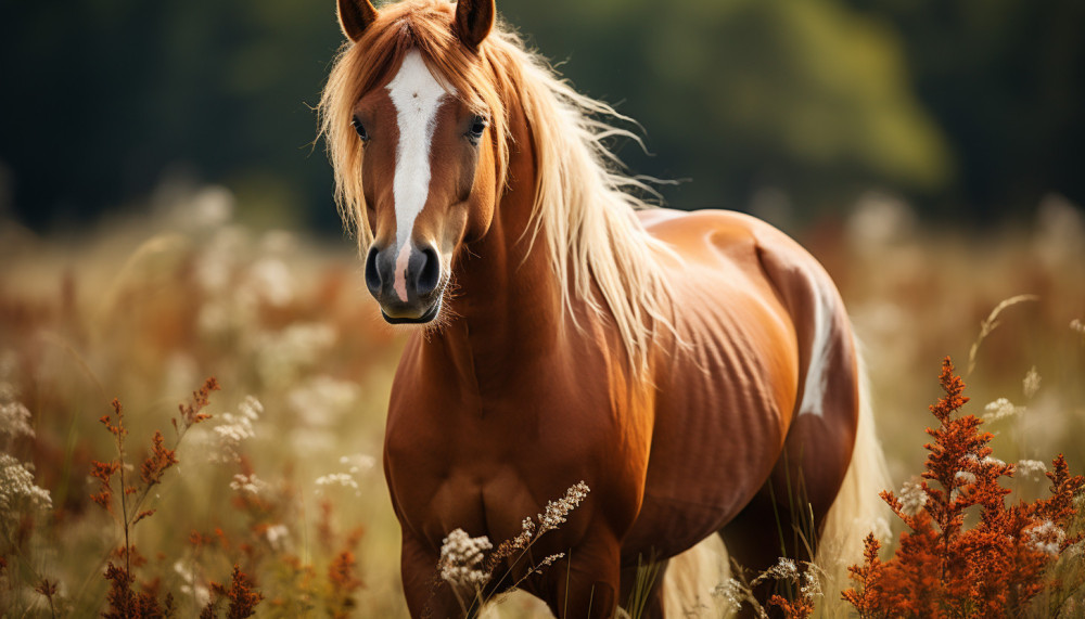 Le cheval, un mammifère pas comme les autres