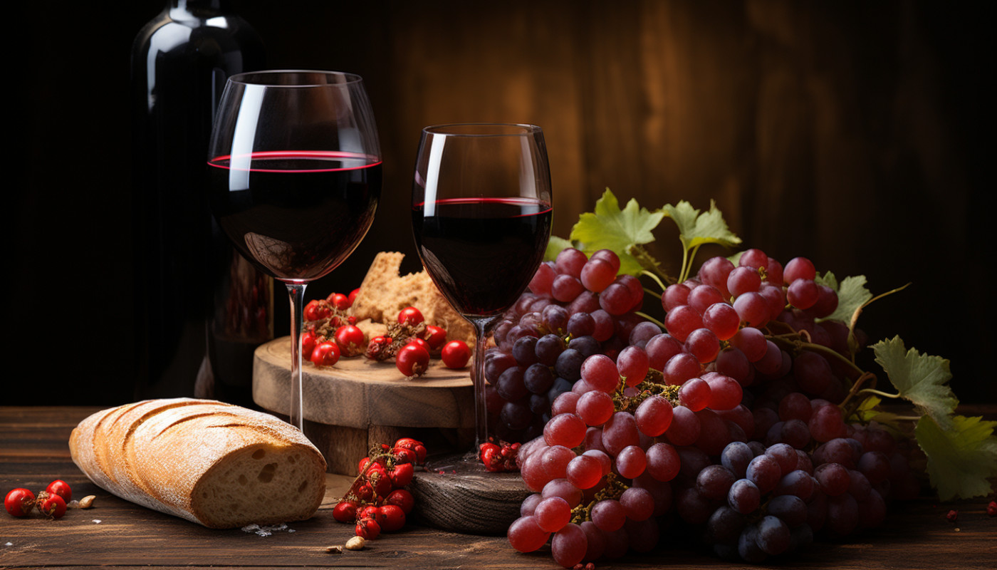 Les bienfaits du vin rouge pour la santé