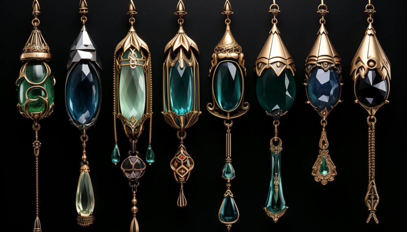 Les boucles d'oreilles et leur signification