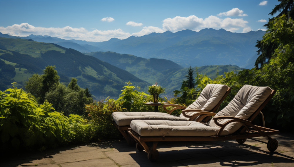 Les Vacances en Haute-Savoie