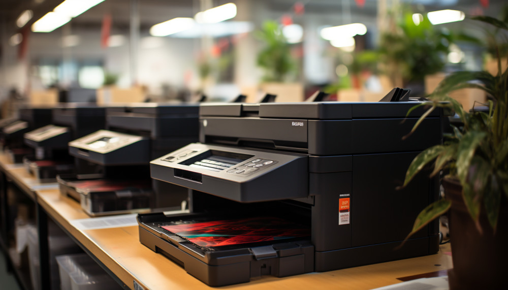 L'importance de l'imprimante pour un cours en ligne