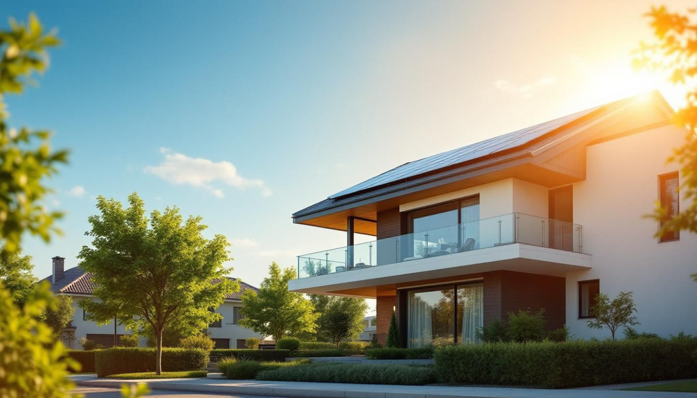 Maximiser l'efficacité énergétique grâce à l'isolation moderne ?