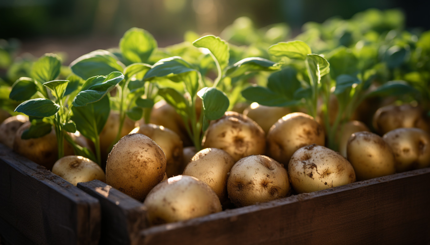 Pommes de terre : quelques astuces pour éviter leur germination