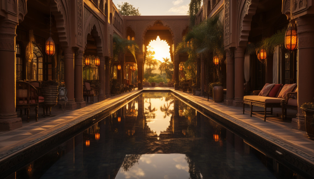 Divers - Pourquoi Marrakech est-elle une ville idéale pour les vacances ?