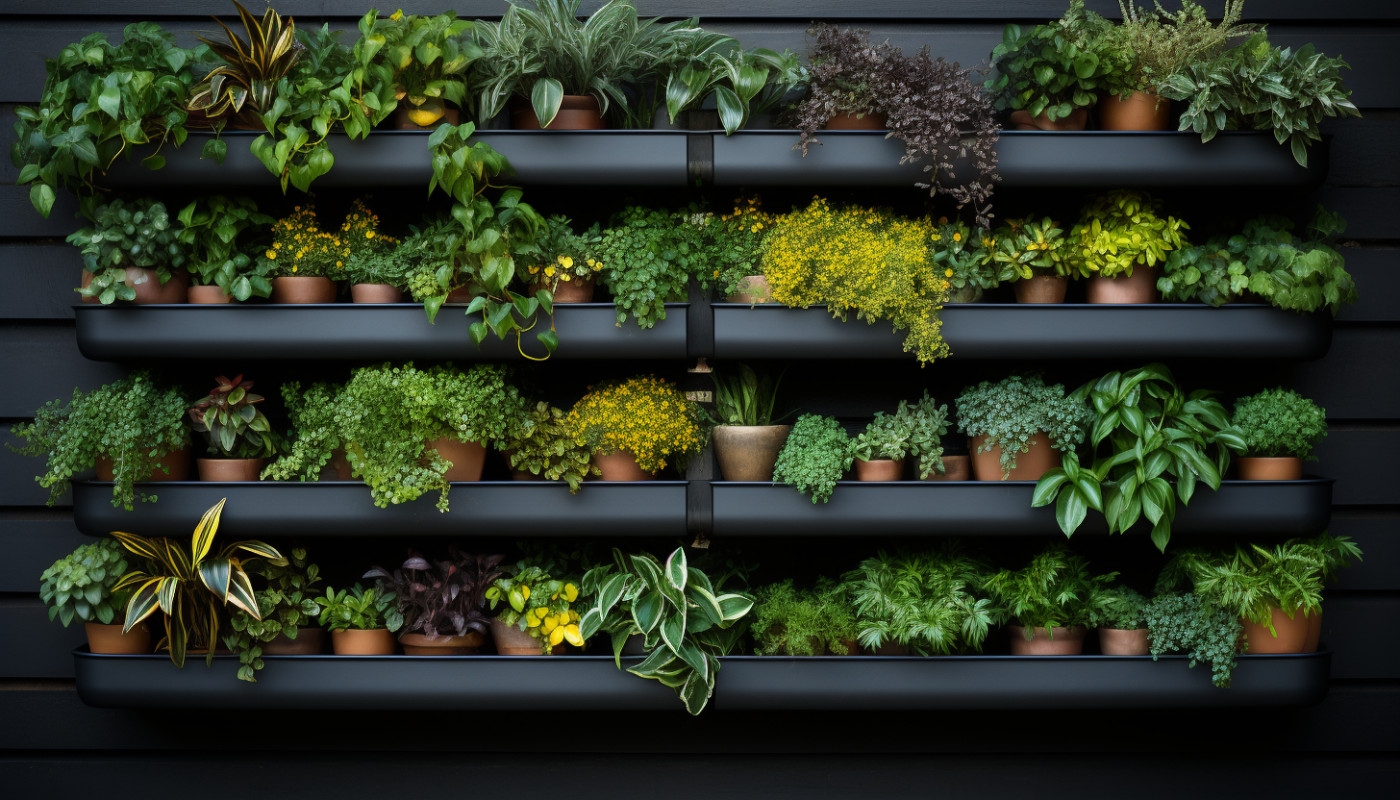 Pourquoi opter pour le mur végétal Pokked ?