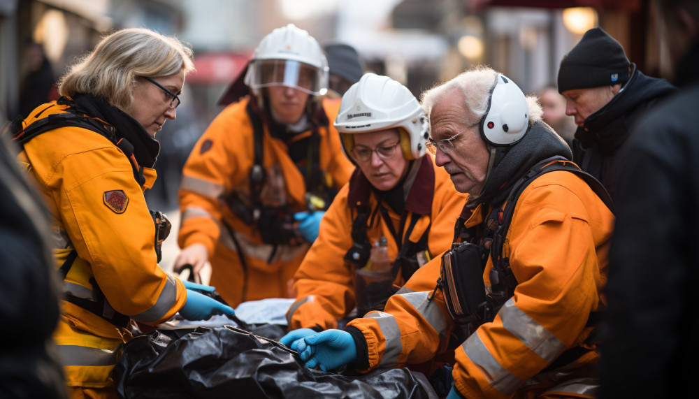 Que doivent faire les Bordelais lorsqu'ils sont confrontés à une urgence médicale ?