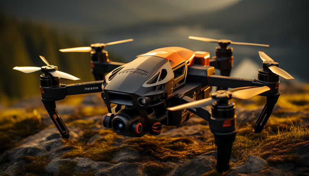 Divers - Réussir des photos aériennes avec un drone professionnel : 3 astuces