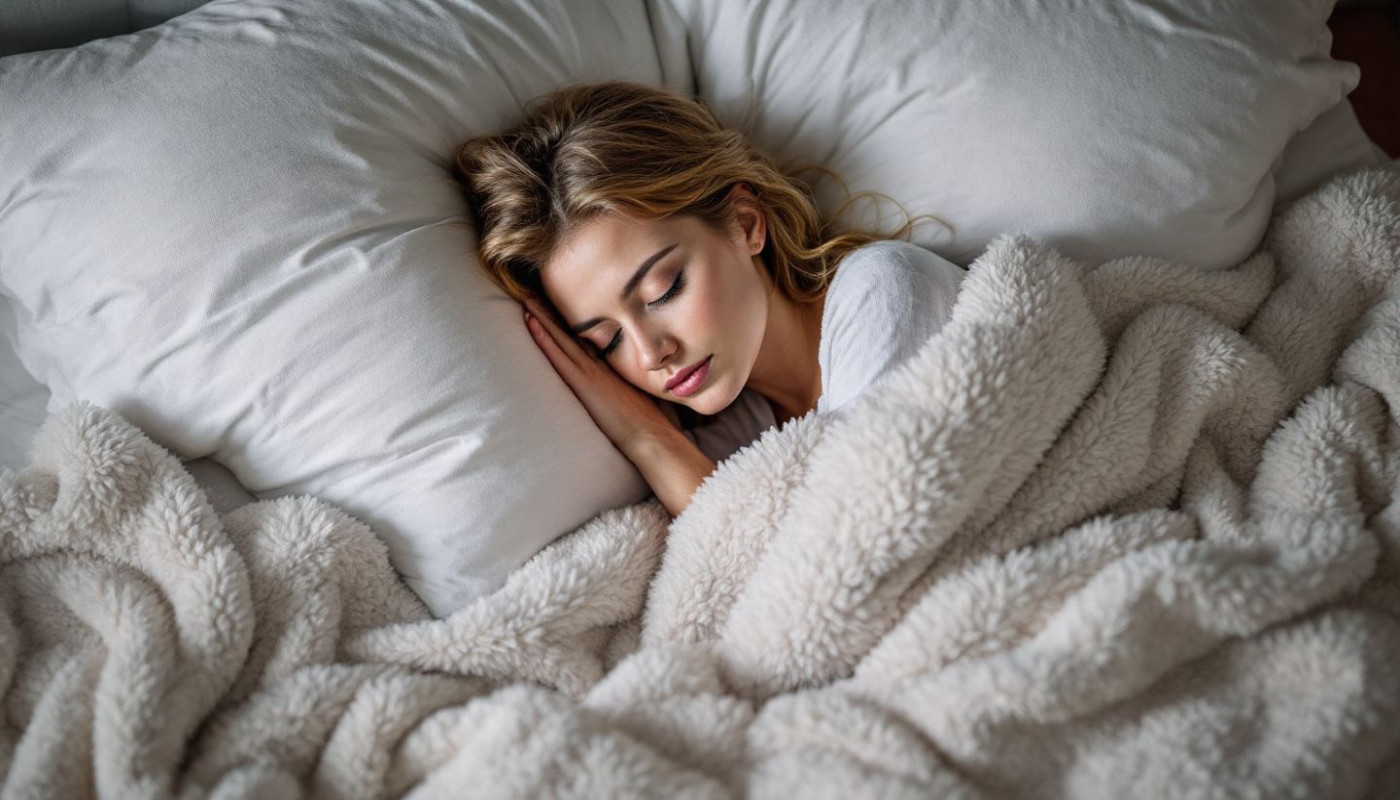 Sommeil profond stratégies pour un repos réparateur sans somnifères