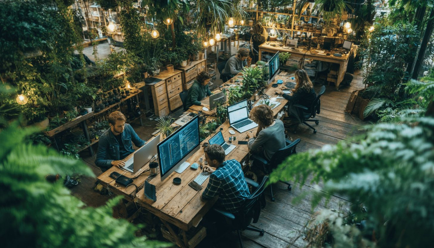 Startups innovantes hors des grands centres tech découvrez les nouvelles pépites