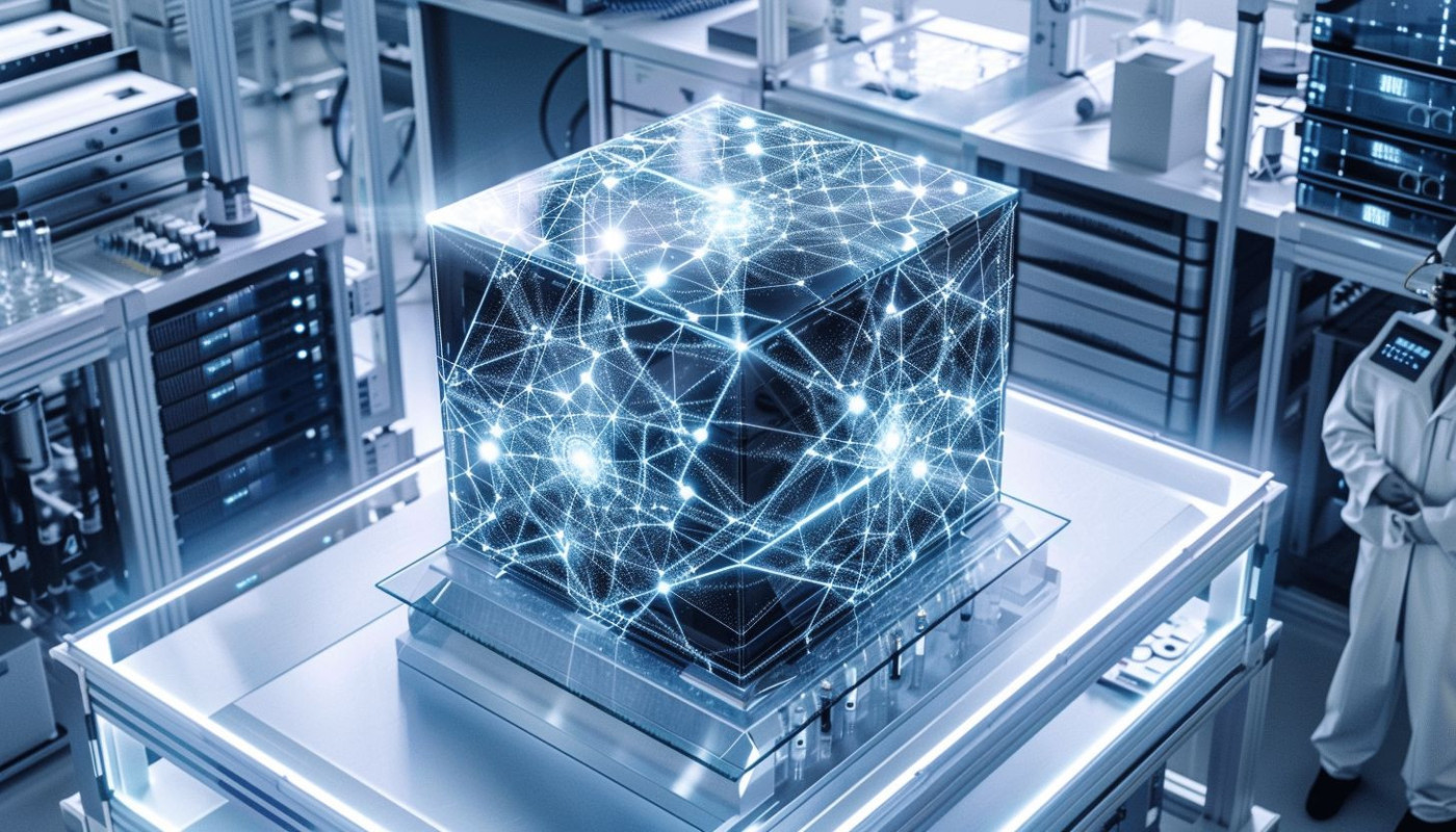 Stockage de données quantique ce qu'il faut savoir sur la prochaine révolution du stockage