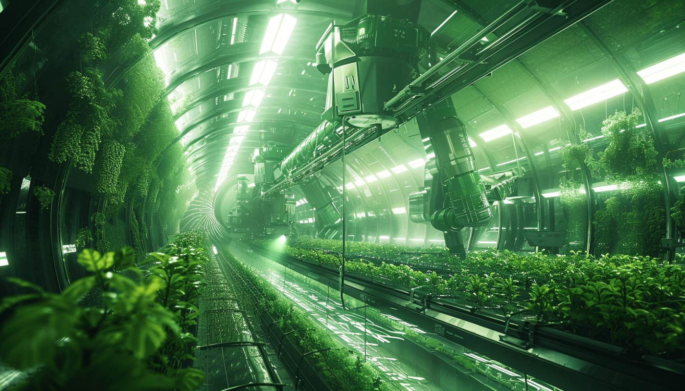 Tendances émergentes de l'agriculture intelligente et leur impact sur la sécurité alimentaire mondiale