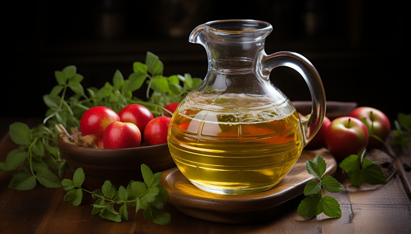 Trois vertus incroyables du vinaigre de cidre à découvrir