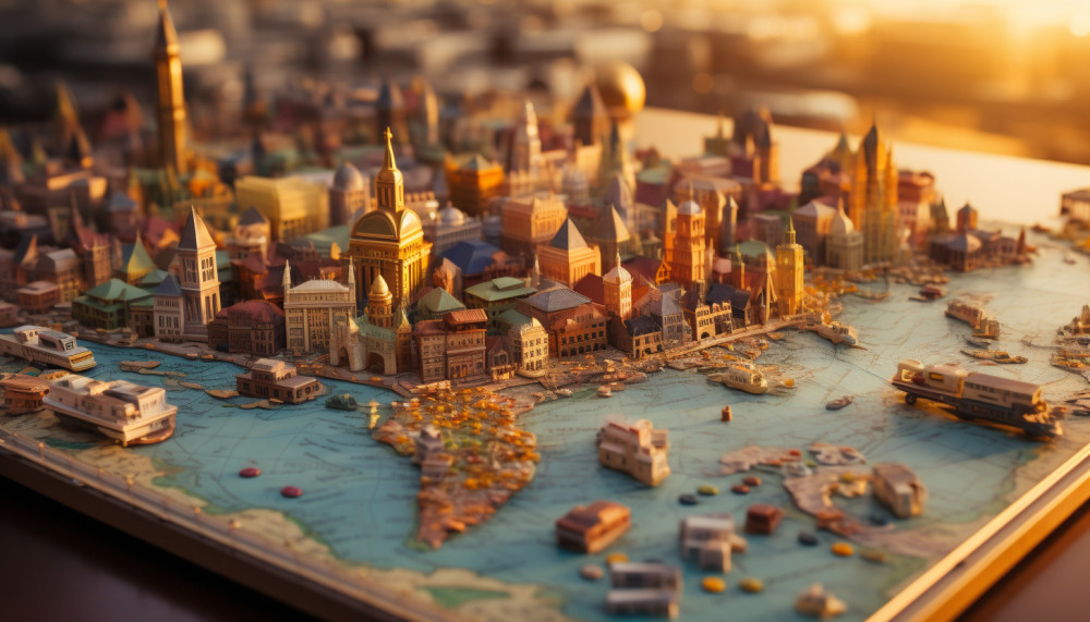 Divers - Voyage de rêve : quelles sont les meilleures destinations à visiter ?